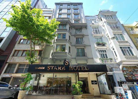 Taksim Stare Hotel 1