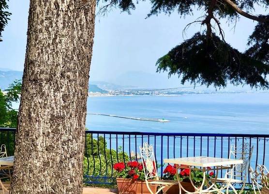Residence Villa Giordano sea view Amalfi Coast 1