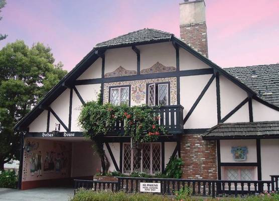 Hofsas House Hotel 1