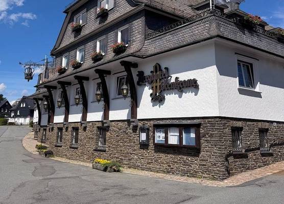Fletcher Berghotel Astenkrone-Winterberg 1