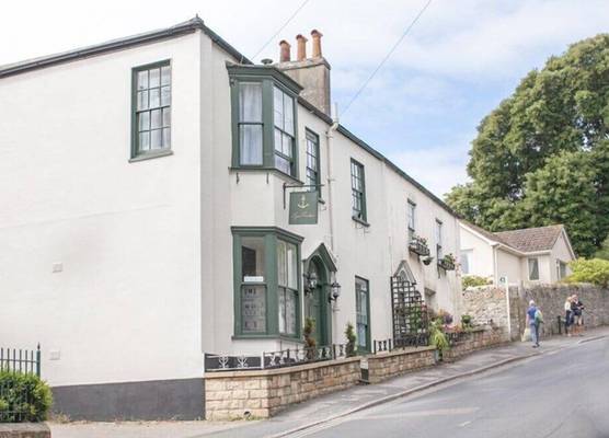 Lyme Townhouse 1