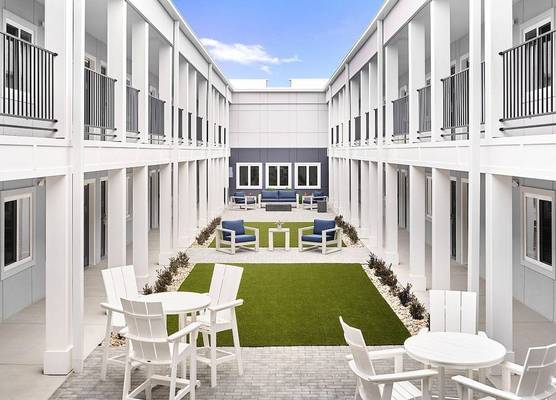 stayAPT Suites Lafayette South 1