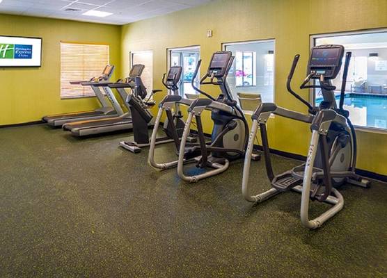 Holiday Inn Express & Suites SALT LAKE CITY SOUTH - MURRAY by IHG 1