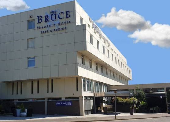 The Bruce Hotel 1
