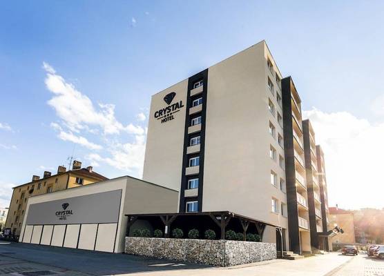 Hotel Crystal 1