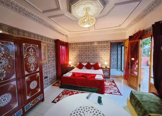 Hôtel&Restaurant Villa des étoiles 1