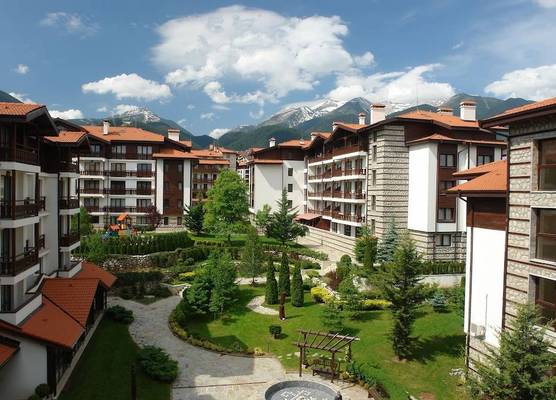 Winslow Infinity Aparthotel 1