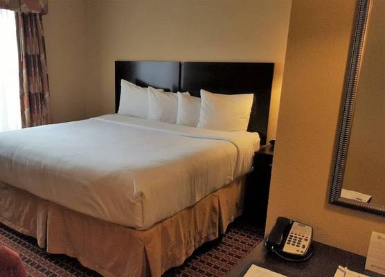 Affordable Suites of America Rogers - Bentonville 1