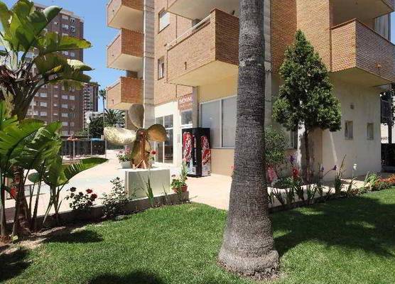 Apartamentos Benimar 1