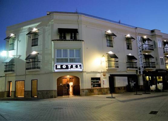 Hotel La Encomienda 1