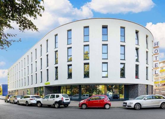 B&B HOTEL Wuppertal City-Süd 1