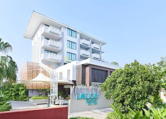Loligo Resort Hua Hin 1