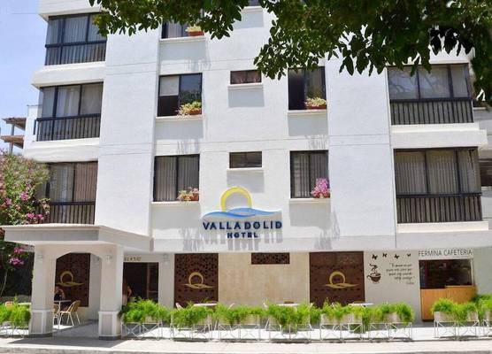 Hotel Valladolid 1