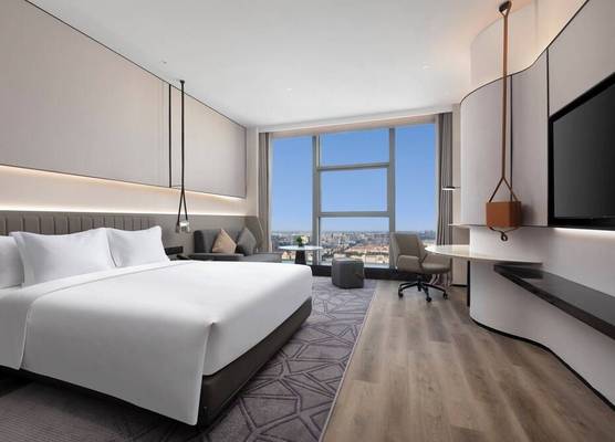 Crowne Plaza Taizhou City Center by IHG 1