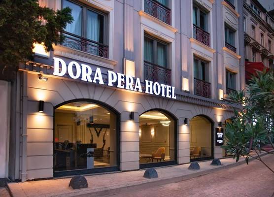 Dora Pera Hotel 1