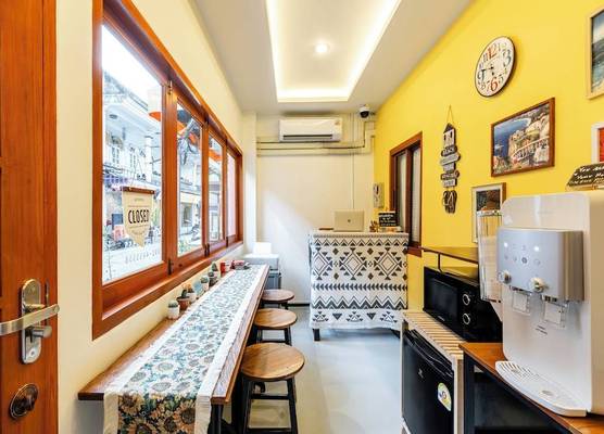 Sweett Lemon Hostel 1