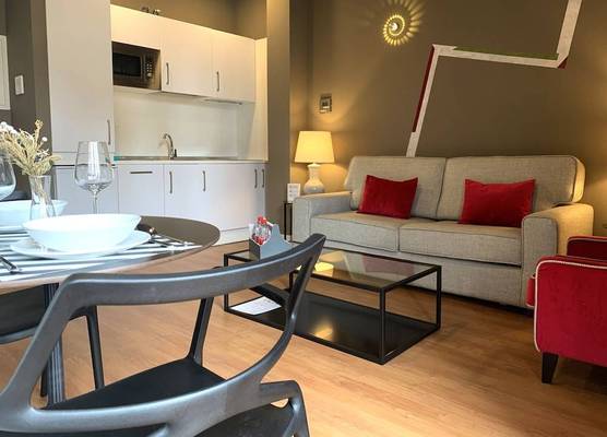 Ritual Sevilla Suites Centro 1
