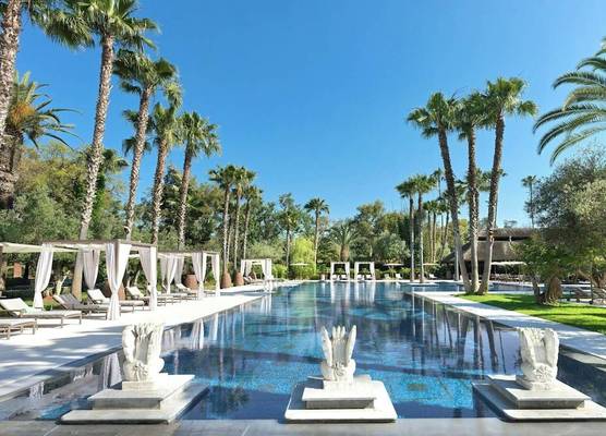 The Ritz-Carlton Rabat, Dar Es Salam 1