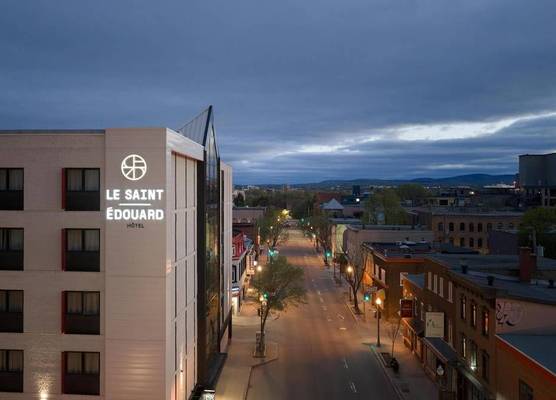 Le Saint Edouard, WorldHotels Distinctive 1