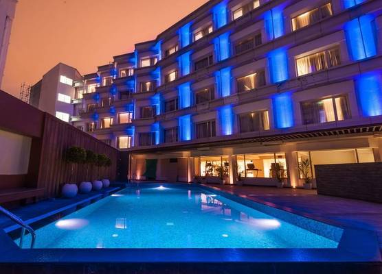 Pharos Hotels 1