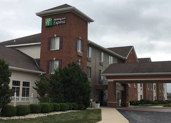 Holiday Inn Express LEBANON by IHG 1