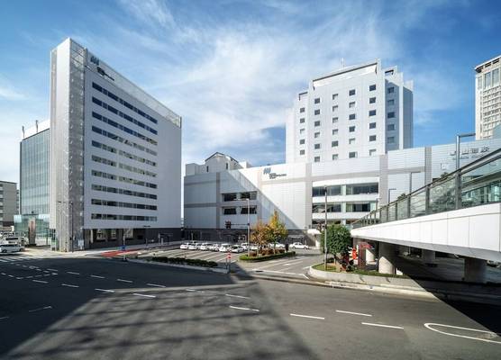 Hotel Metropolitan Yamagata 1