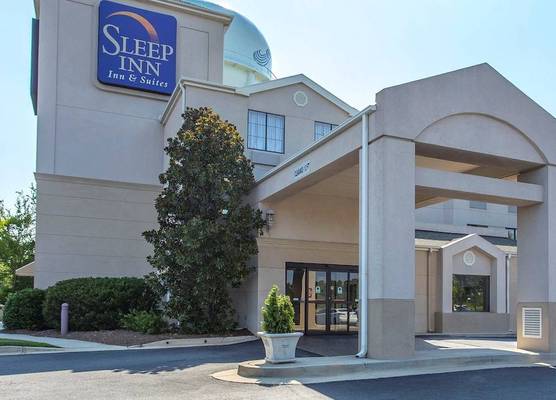 Sleep Inn & Suites North Augusta 1