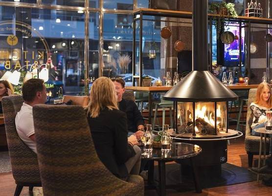 Clarion Hotel Örebro 1
