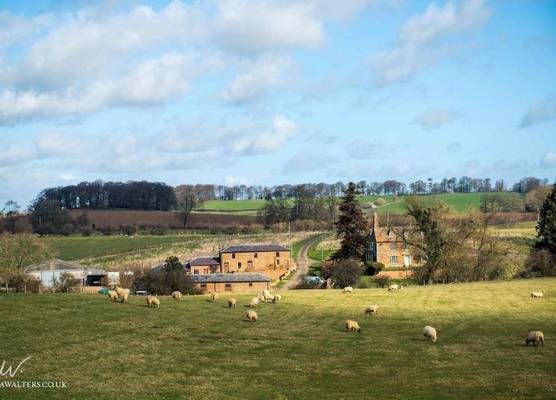 The Granary at Fawsley 1