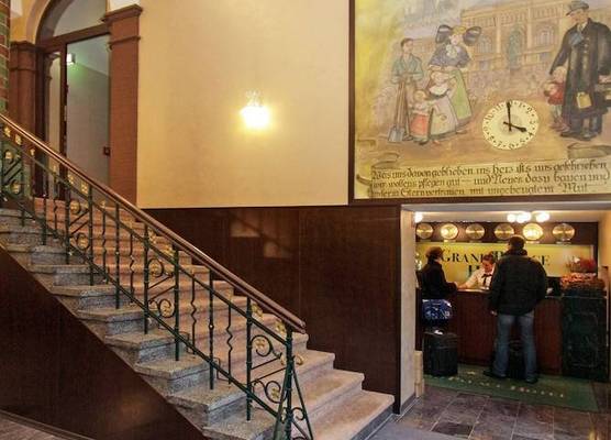 Grand Palace Hotel Hannover 1