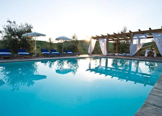 Agriturismo Podere Campaini 1