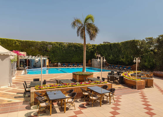 Sonesta Hotel Tower & Casino Cairo 1