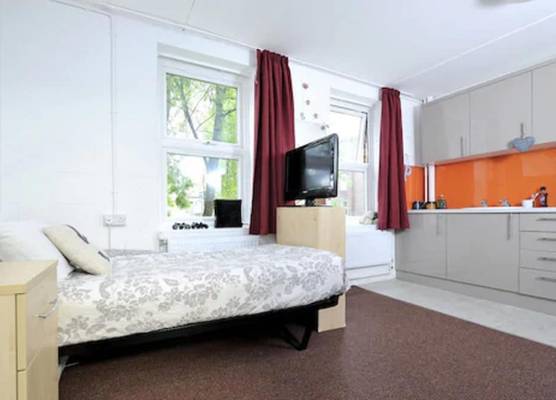 Wood Green Hall - Campus Accommodation 1