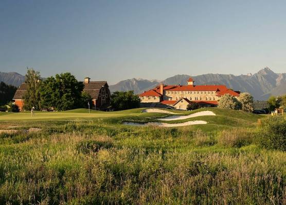 St. Eugene Golf Resort & Casino 1