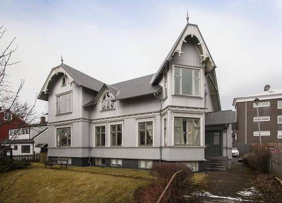 Suðurgata - Luxury Dream Apartment 1