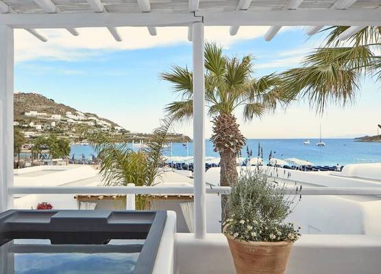 Mykonos Ammos Hotel - Small Luxury Hotels of the World 1