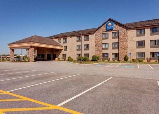 Comfort Inn Bangor North 1