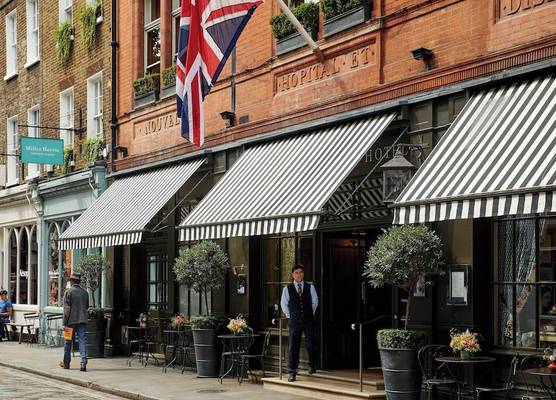 Covent Garden Hotel, Firmdale Hotels 1