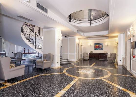 Grande Albergo Roma 1