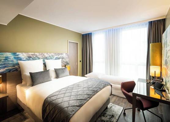 Leonardo Hotel Eschborn Frankfurt 1