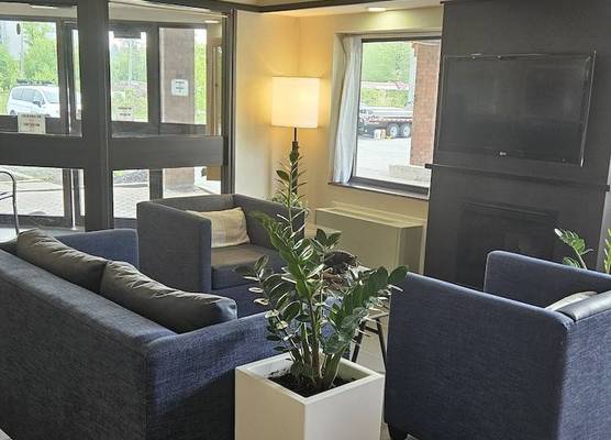 Comfort Inn Parry Sound 1