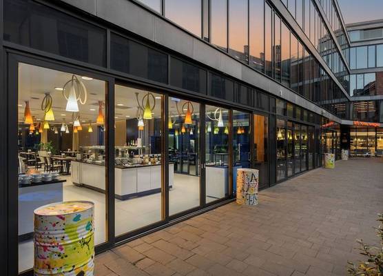 Art Hotel Szeged 1
