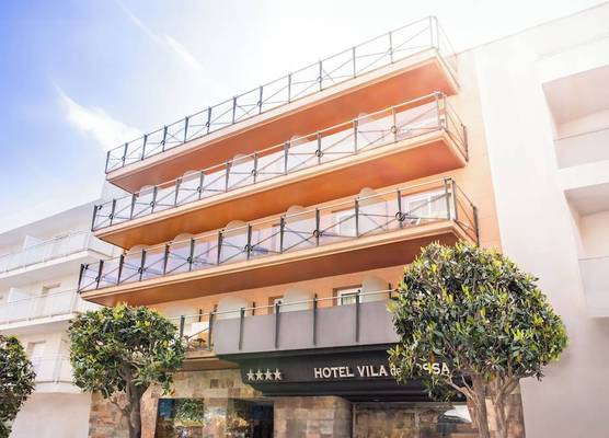 RVHotels Vila de Tossa 1
