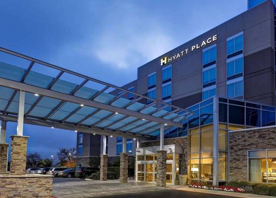 Hyatt Place San Antonio North Stone Oak 1