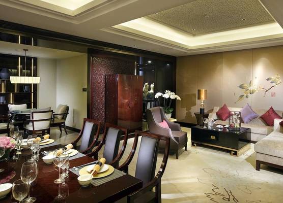 Crowne Plaza CHENGDU PANDA GARDEN by IHG 1