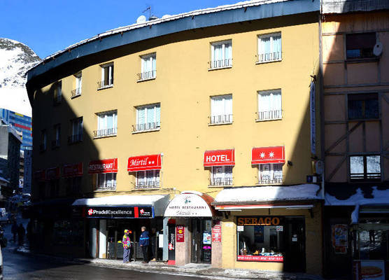 Hotel Mirtil 1