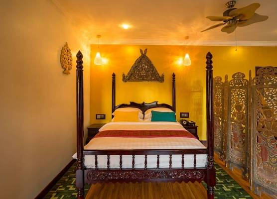Beyond Yangon Inn 1