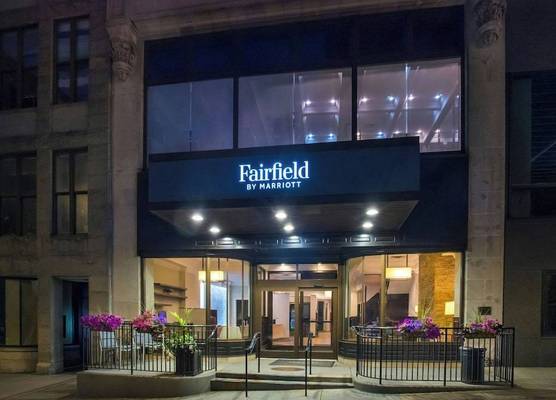 Fairfield Inn & Suites by Marriott Albany Downtown 1