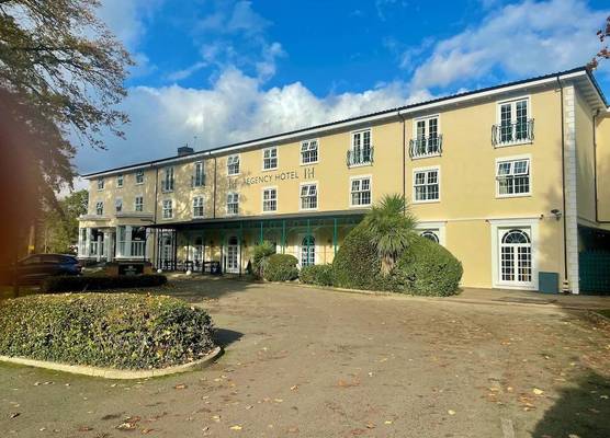 The Regency Hotel 1