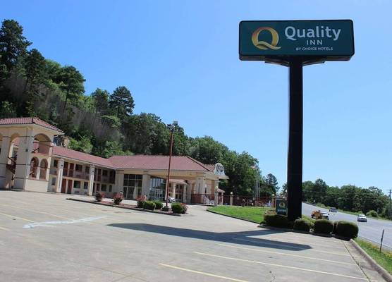 Quality Inn Conway - Greenbrier 1